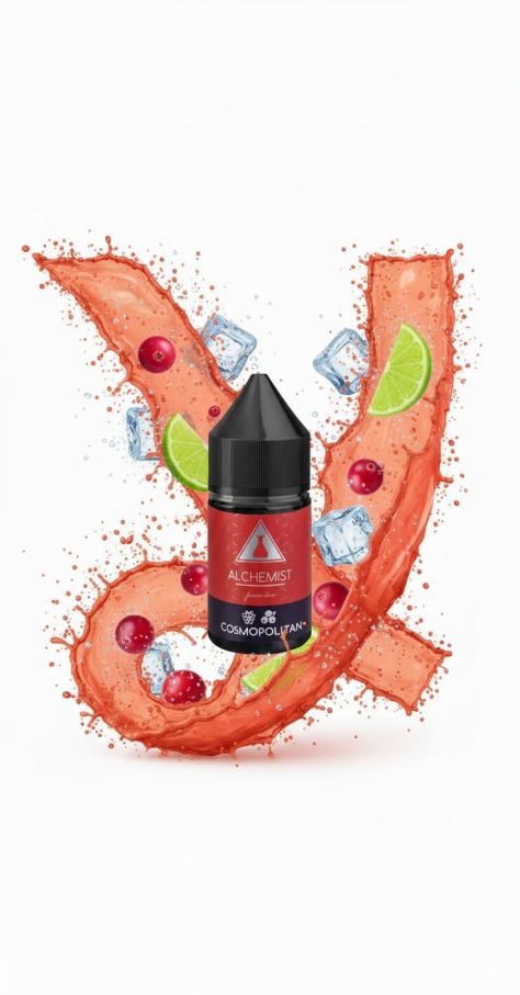 Alchemist SALT 30мл - FL Cosmopolitan (50мг)