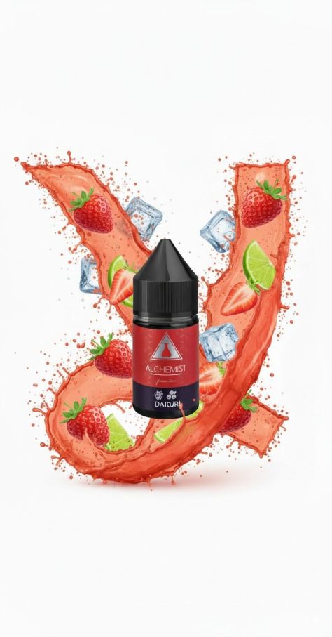 Alchemist SALT 30мл - FL Daiquri (35мг)