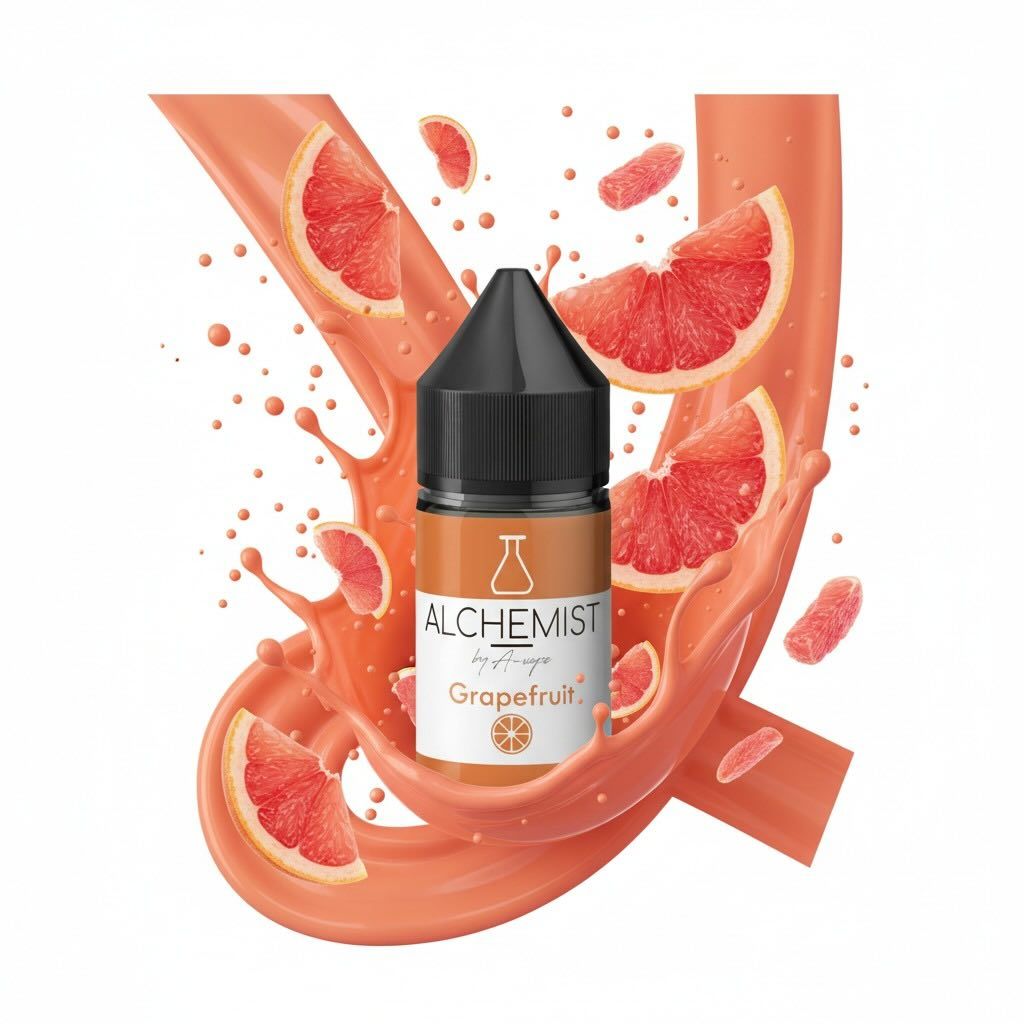 Alchemist SALT 30мл - Grapefruit (50мг)