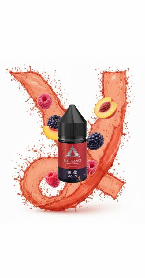 Alchemist SALT 30мл - FL Mojo  (35мг)