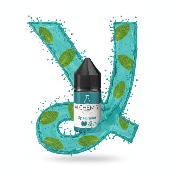 Alchemist SALT 30мл - Spermint (50мг)