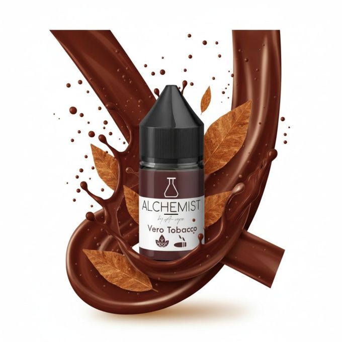 Alchemist SALT 30мл - Vero Tobacco (50мг)