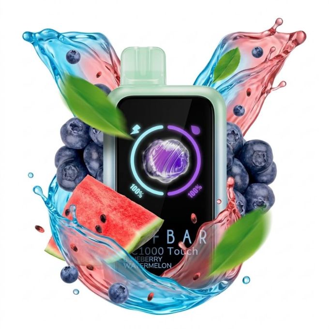 Elf Bar BC 10000 Touch - Blueberry Watermelon 5%