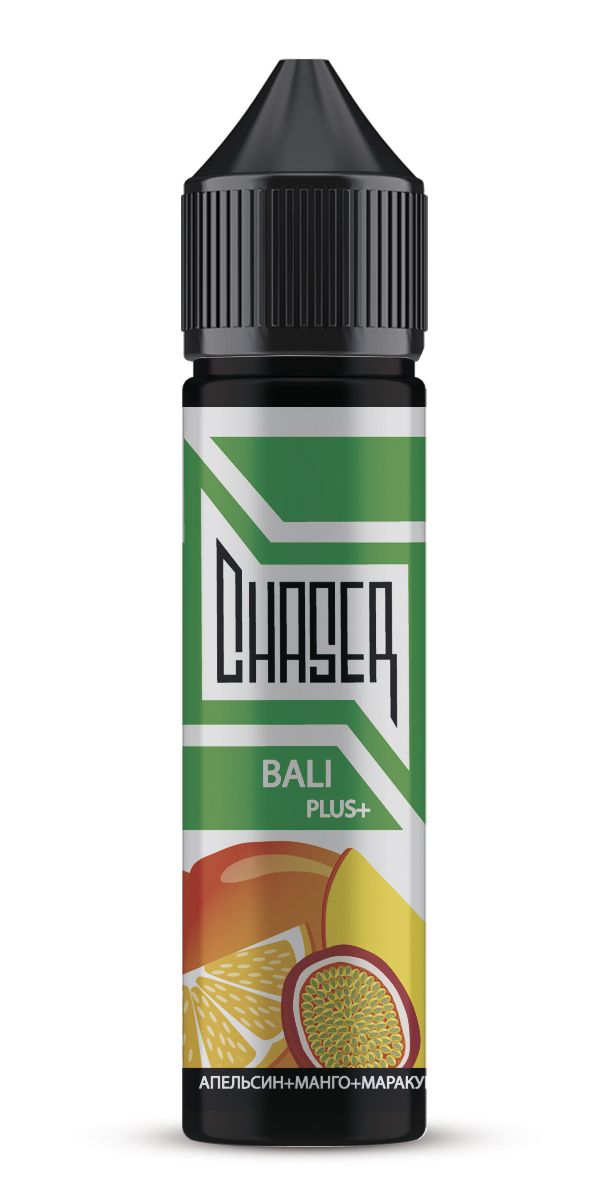 Chaser - Bali 60ml (1.5mg)