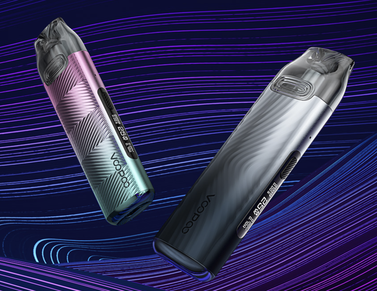 VOOPOO V.THRU PRO Pod - space grey