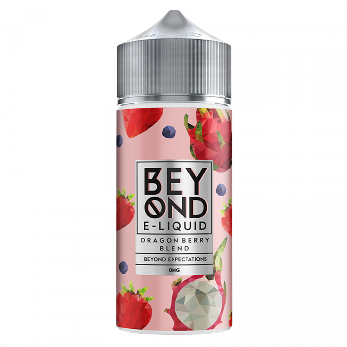 Beyond - Dragon Berry Blend 100ml (3mg)