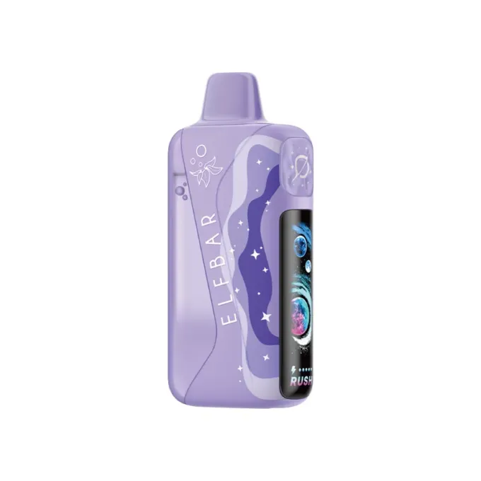 Elf Bar Lush King PRO 40000 - Black Grape Ice