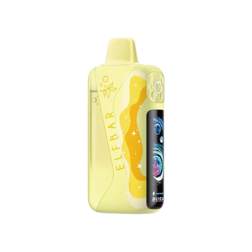 Elf Bar Lush King PRO 40000 - Sour Pineapple Ice