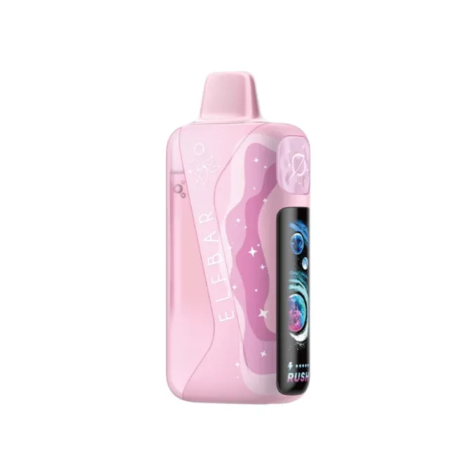 Elf Bar Lush King PRO 40000 - Sour Strawberry Dragonfruit