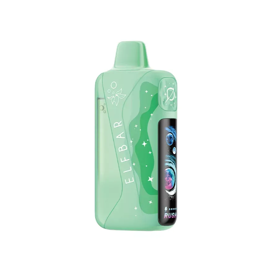 Elf Bar Lush King PRO 40000 - Sour Apple Ice