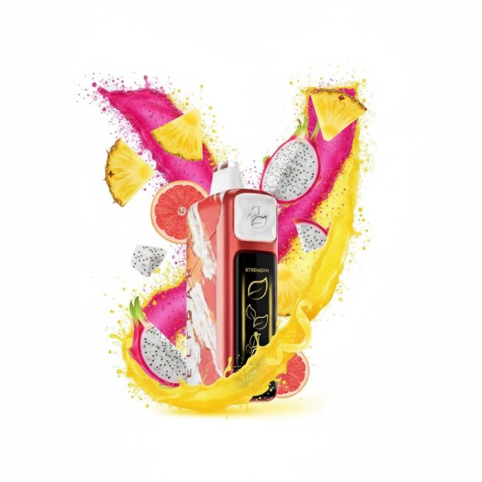 Elf Bar Nic King 30000 - Pineapple Dragonfruit Grapefruit 5%
