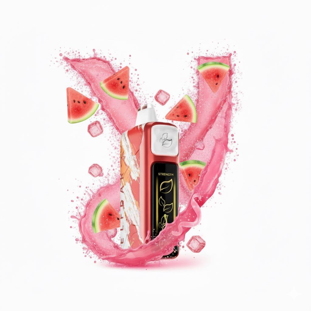 Elf Bar Nic King 30000 - Watermelon ICE 5%