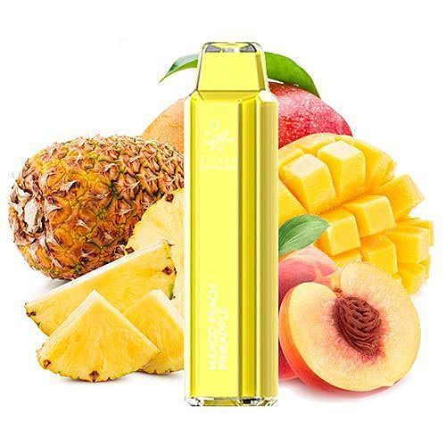 Elf BAR Crystal 2500 - Mango Peach Pineapple 5%