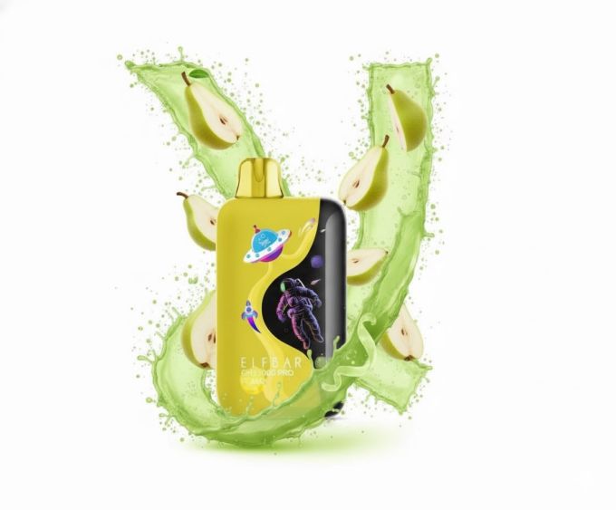 Elf Bar GH33000 PRO - Pear Soda 5%