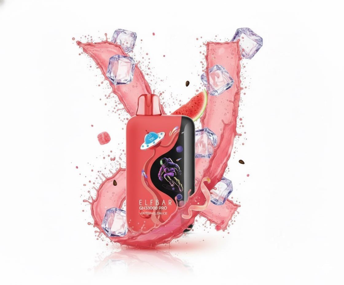 Elf Bar GH33000 PRO - Watermelon Ice 5%