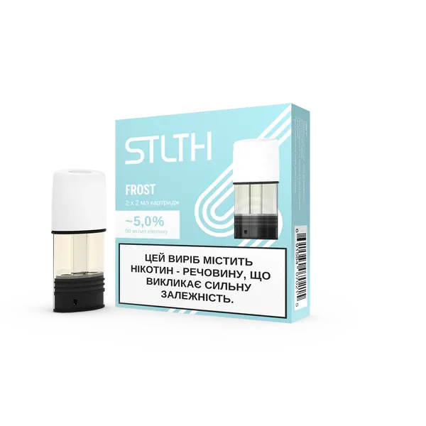 Картридж STLTH Pod - Frost 5% (2шт)