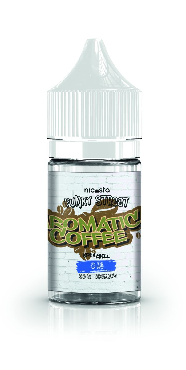 Funky Street - Aromatic Coffe 30мл (0мг)