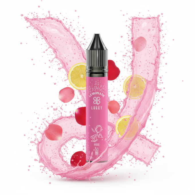 SALT Lucky - Rose Lemonade 30ml (50mg)