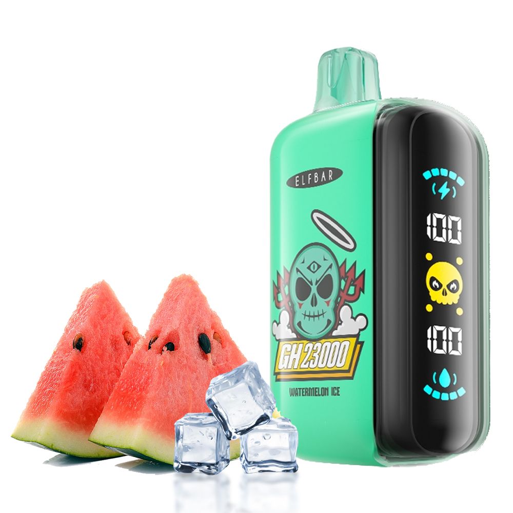 Elf Bar GH23000 - Watermelon 5%