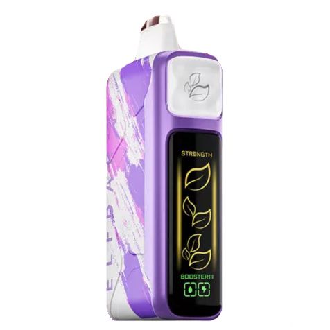 Elf Bar Nic King 30000 - Grape Cranberry 5%