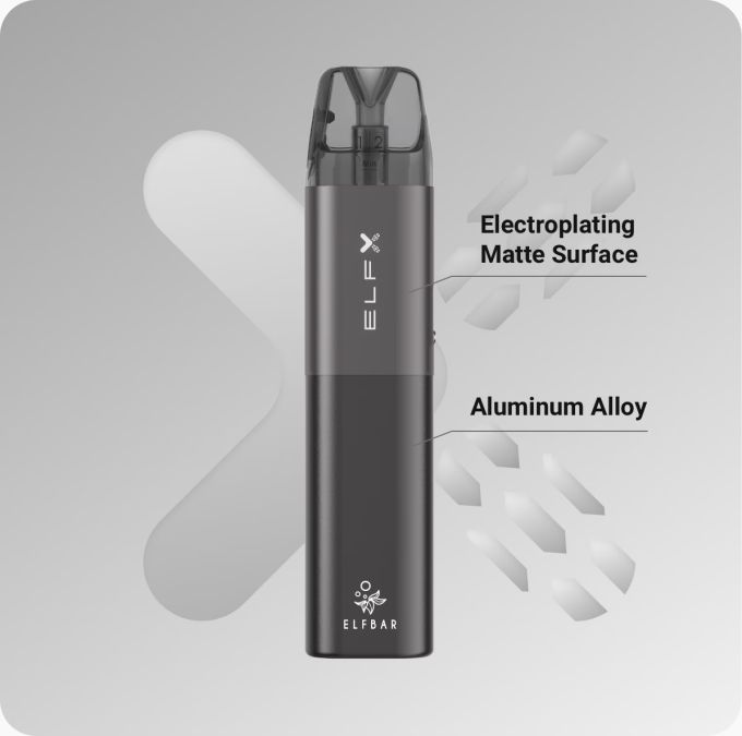 Elf Bar ELFX POD - gray