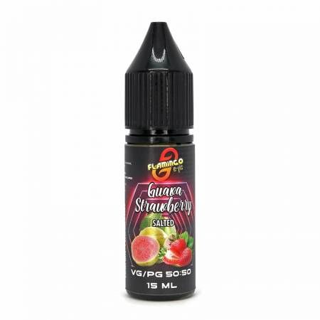 SALT Flamingo - Guava Strawberry 15ml (50mg)