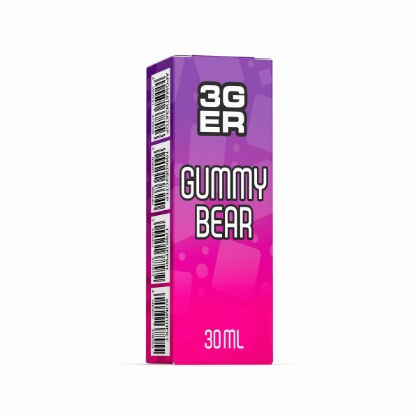 SALT 3GER - Gummy Bear 30ml (50mg)