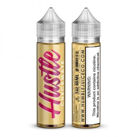 Hustle - Checkmate 60ml (3mg)