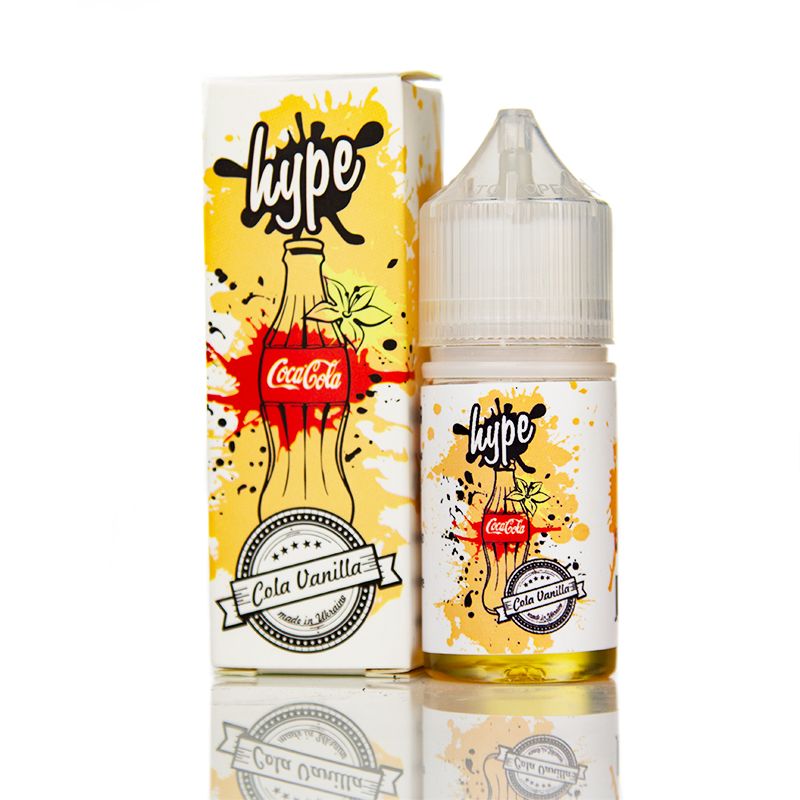 SALT Hype - Cola 30ml (35mg)