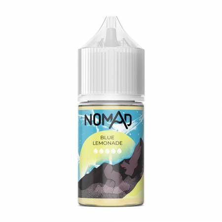 SALT Nomad - ICE PEAK Blue Lemonade 30мл (50мг)