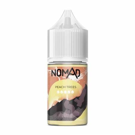 SALT Nomad - ICE PEAK Peach Trees 30мл (50мг)