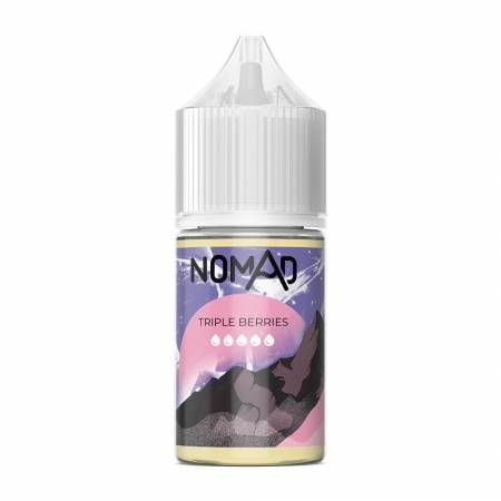 SALT Nomad - ICE PEAK Triple Berries 30мл (50мг)