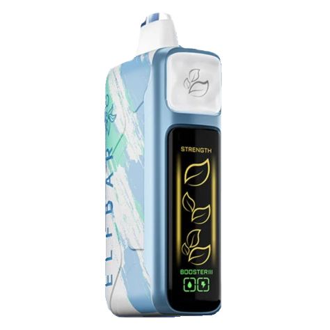Elf Bar Nic King 30000 - Icy Blue Rose 5%
