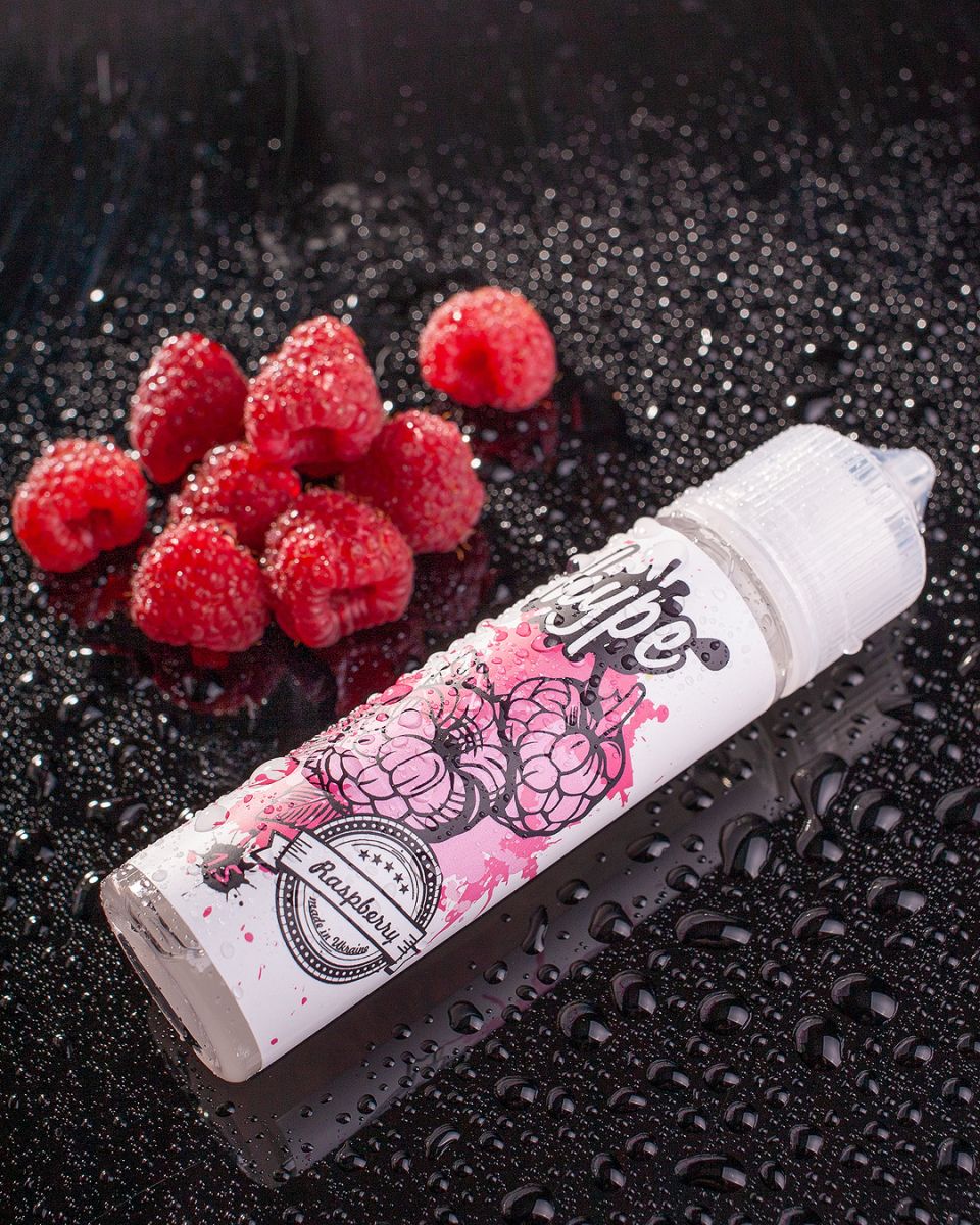 Hype - Raspberry 60ml (3mg)