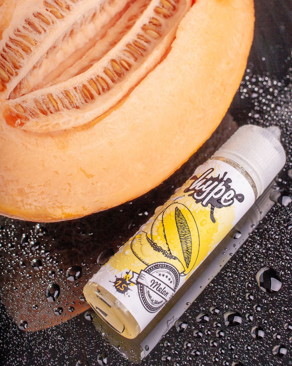 Hype - Melon 60ml (1.5mg)