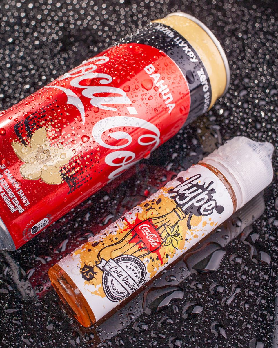 Hype - Cola 60ml (1.5mg)