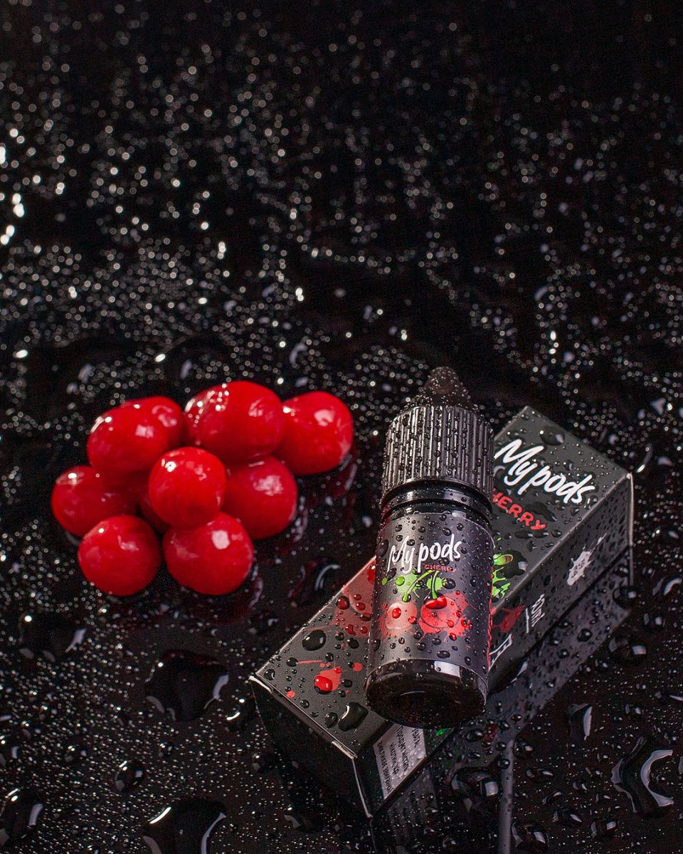 SALT MY Pods Hype - Cherry 10ml (30mg)