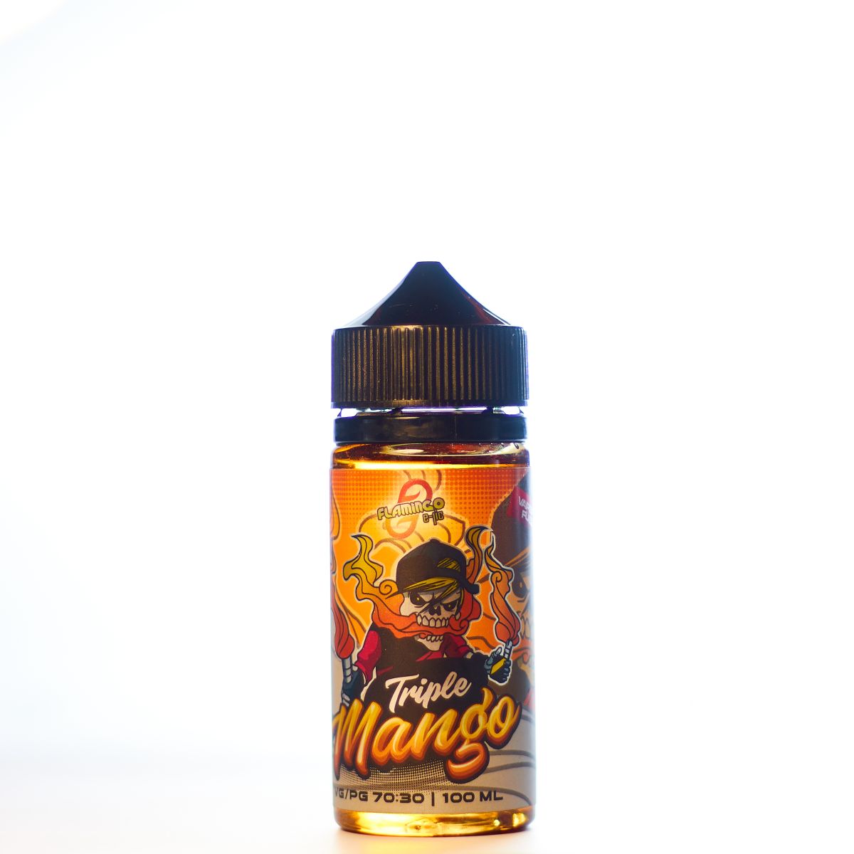 Flamingo - Tripple Mango 100ml (3mg)