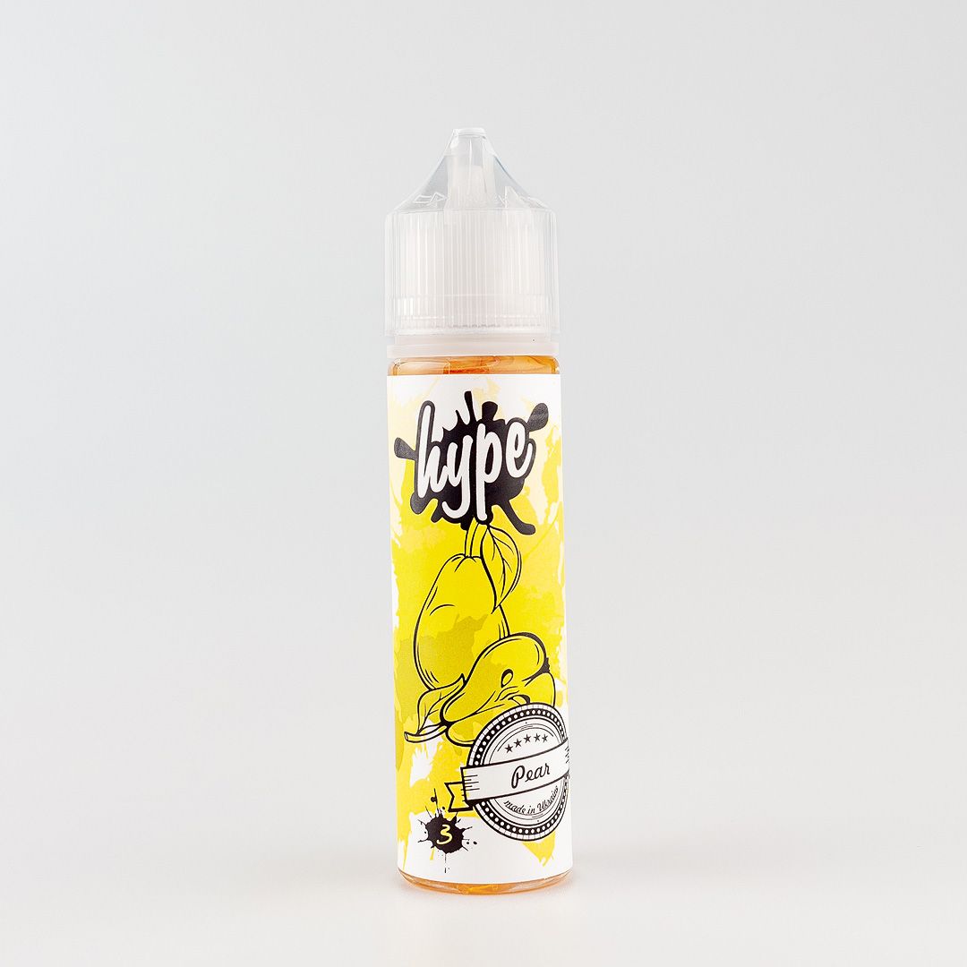 Hype - Pear 60ml (1.5mg)