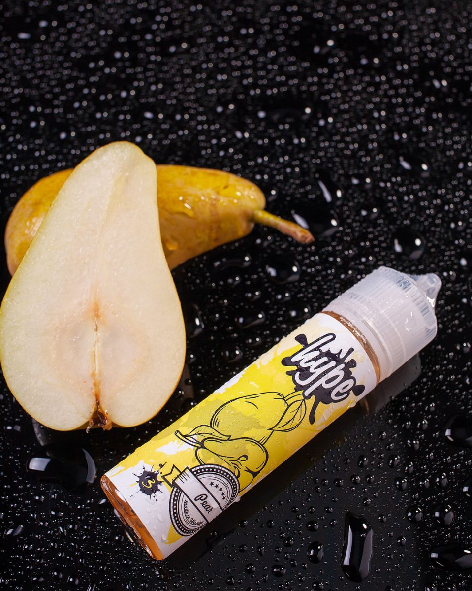 Hype - Pear 60ml (1.5mg)