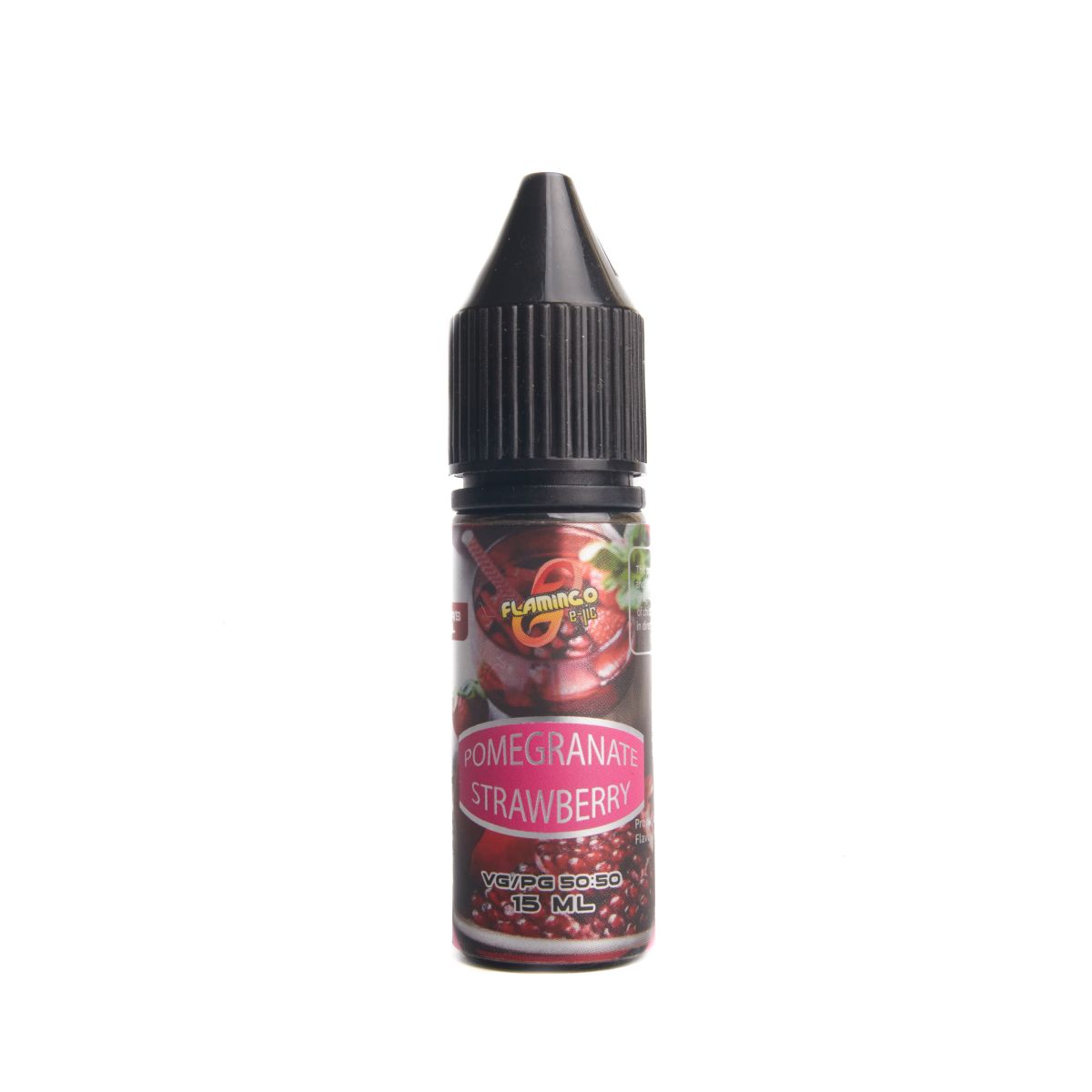 SALT Flamingo - Pomegranate Strawberry 30ml (35mg)