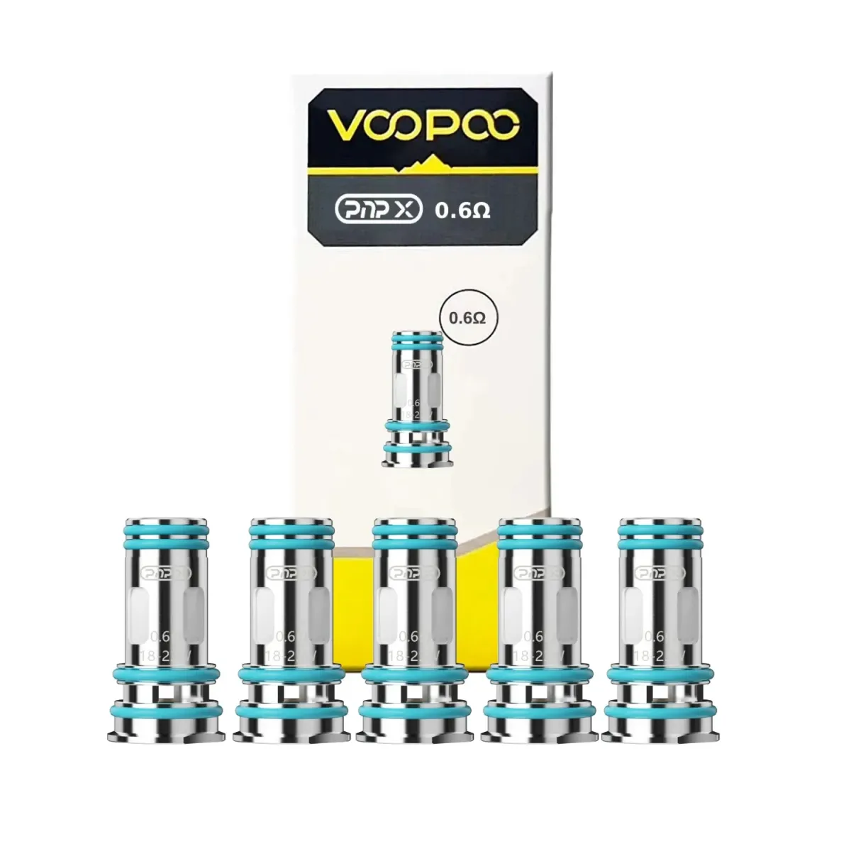 Испаритель VOOPOO PnP X - 0.6 Ohm