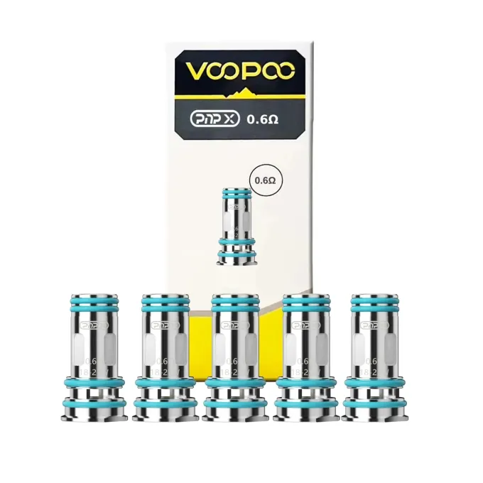 Испаритель VOOPOO PnP X - 0.6 Ohm