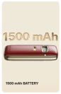 VOOPOO VMATE E2 (1500mAh) - walnut brown