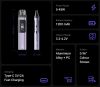 Elf Bar ELFX PRO 1200mAh POD - pink