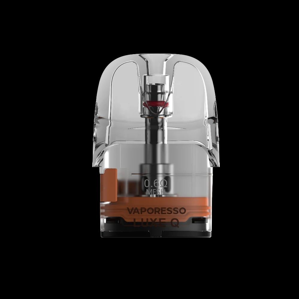 Картридж Vaporesso LUXE Q 0.6 Ohm 3 ml