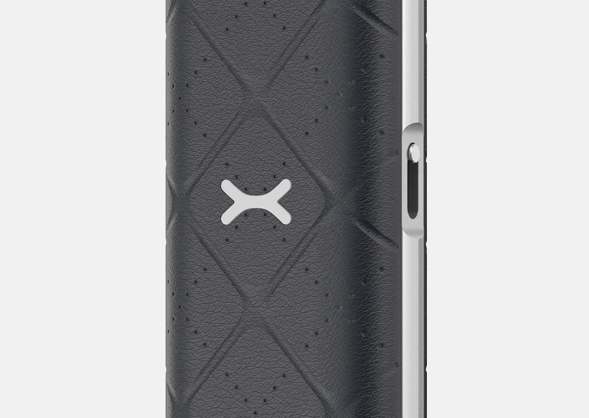 OXVA Xlim  Go Pod Kit - dark grey