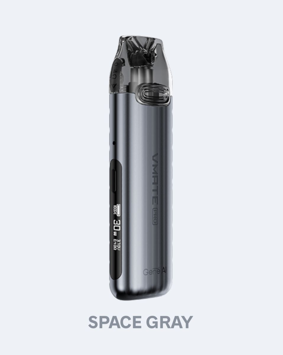 VOOPOO VMATE PRO Power Edition - space grey