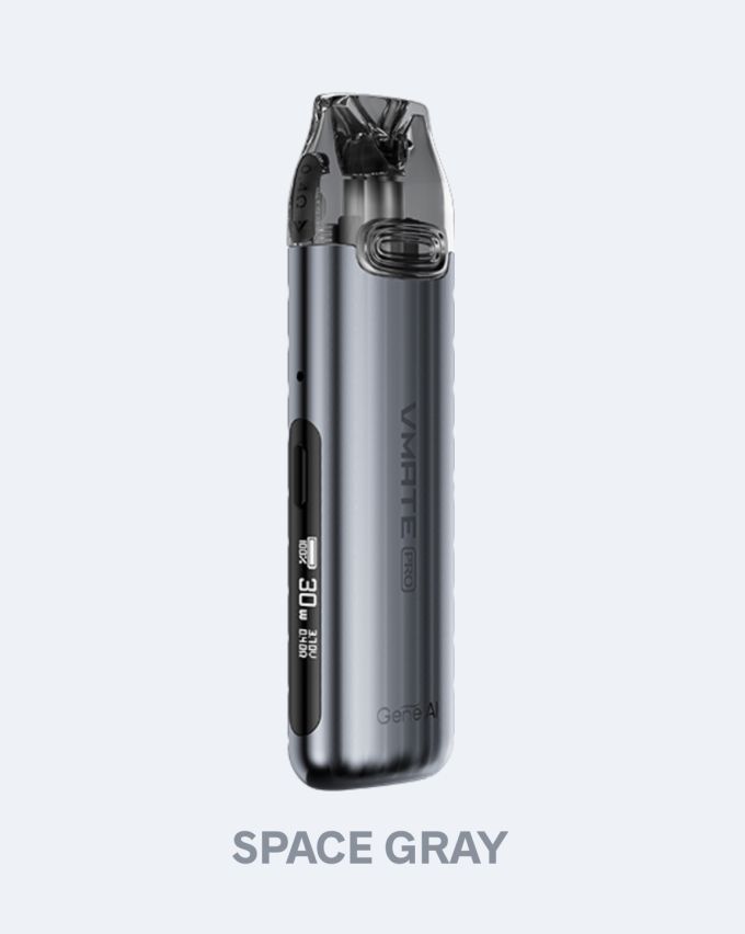 VOOPOO VMATE PRO Power Edition - space grey