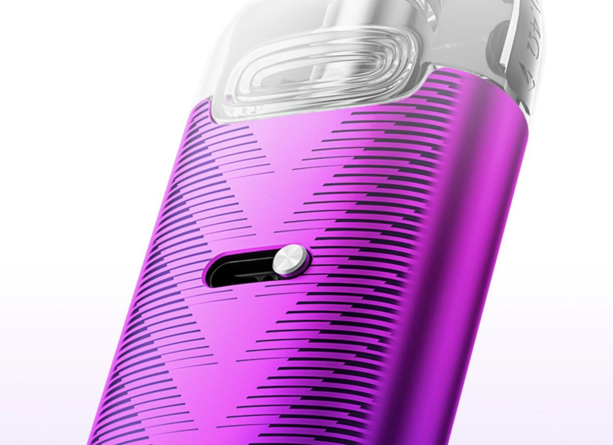 VOOPOO VMATE i2 (1500mAh) - matte black